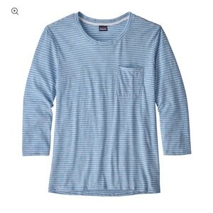 Patagonia Mainstay 3/4-Sleeved Top Medium